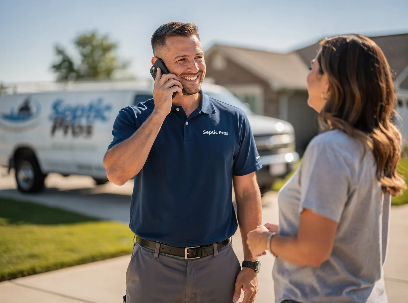 Septic Tank Pumping Beldenville, WI FAQs